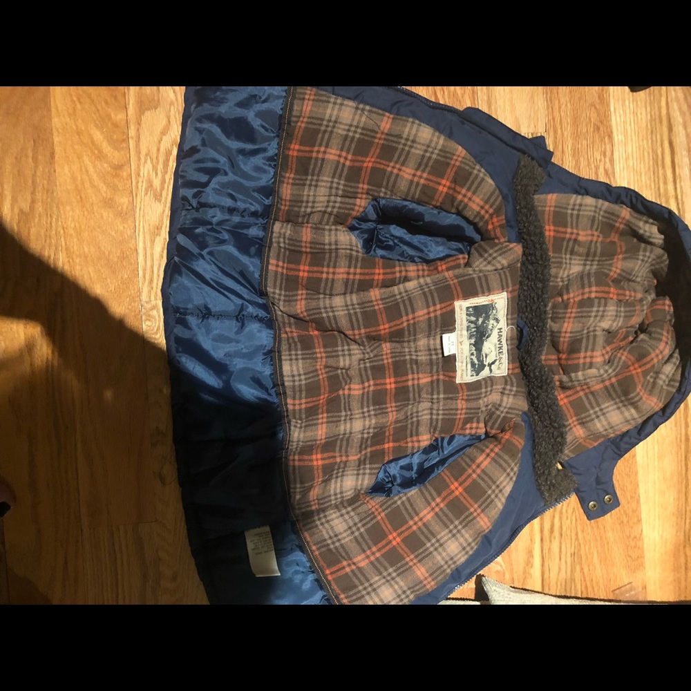 hawke coat for boys